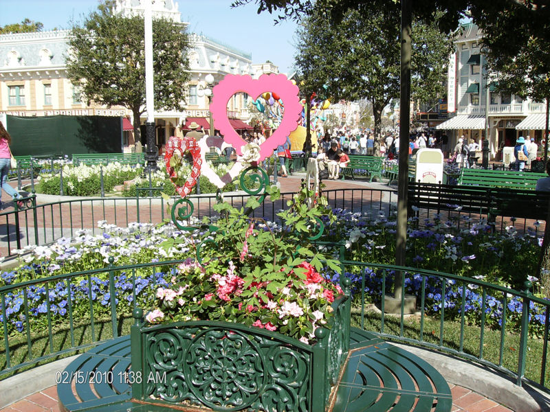 valentine decor